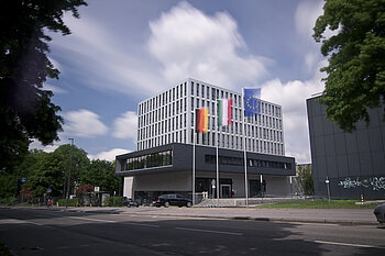 Campus der FH Aachen