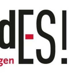 Logo von GründES! – die Gründungsinitiative der Hochschule Esslingen