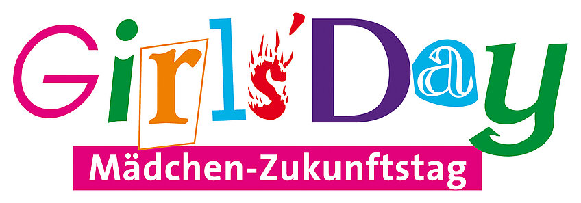 Logo Girls' Day am 26.04.2018